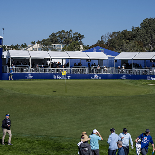 Cabanas on 15