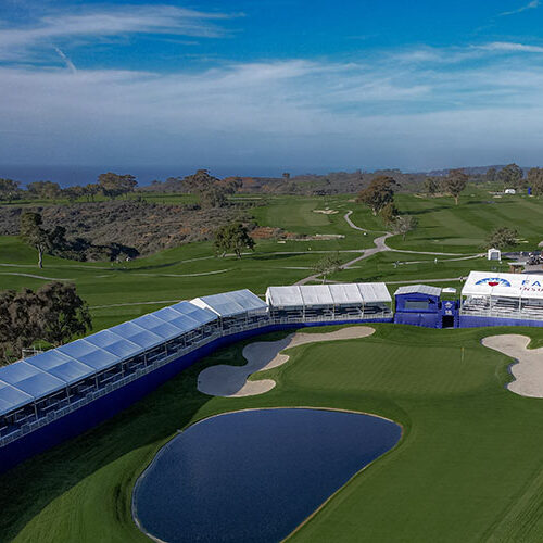 Torrey Pines Suites on 18