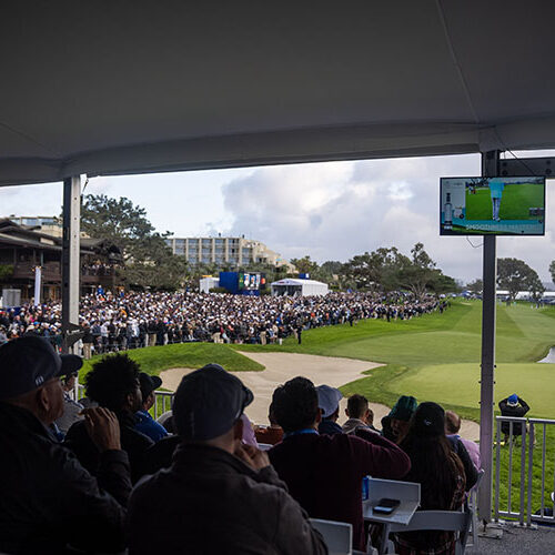 Torrey Pines Suites on 18