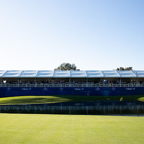 Torrey Pines Suites on 18