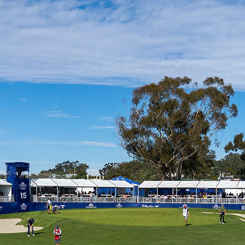 Cabanas on 15