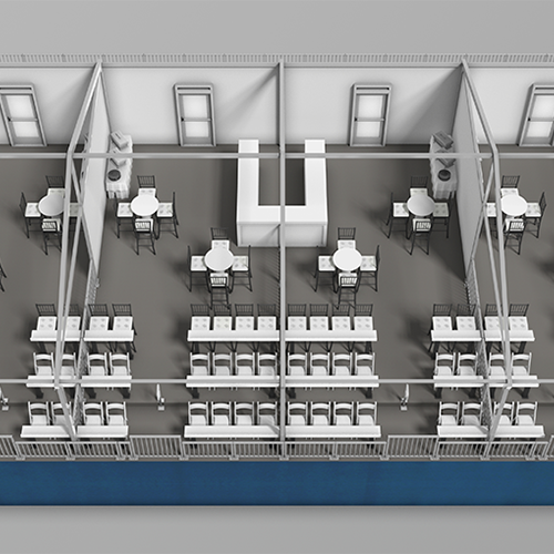 FIO TPS in 18 ribbon 001-500H