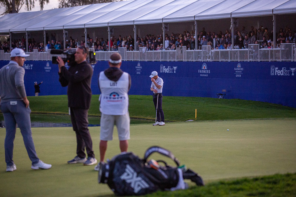 Farmers Insurance Open set to go “prime time” with new Saturday finish