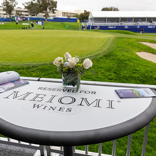 VIP Tables at the Canyon Club