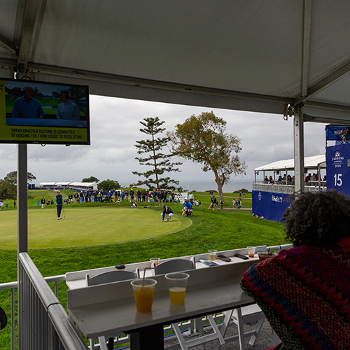 Cabanas on 15