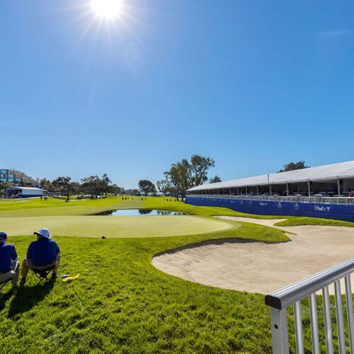 Torrey Pines Suites on 18