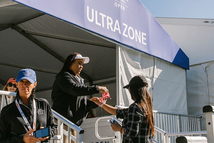 ULTRA Pass – Farmers Insurance Open