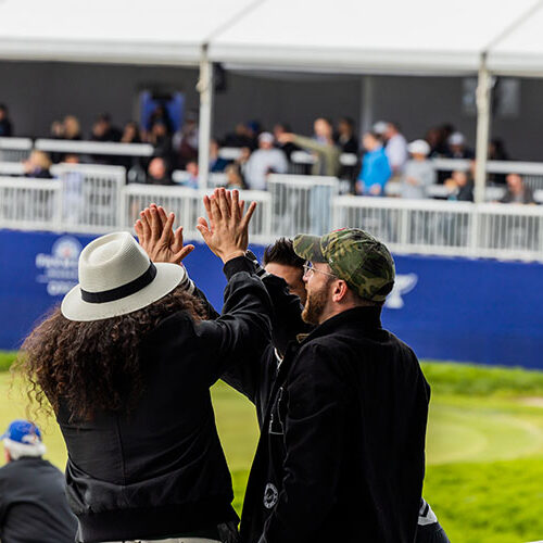 Torrey Pines Suites on 18